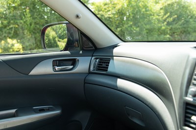 Lot 36 - 2010 Subaru Impreza WRX S