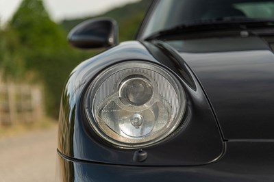 Lot 91 - 1997 Porsche 911 Carrera 2 Cabriolet
