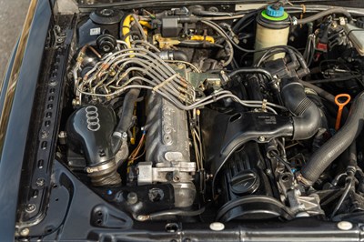 Lot 74 - 1989 Audi UR Quattro 2.2 Turbo 10V
