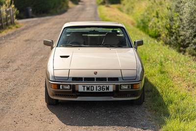 Lot 18 - 1981 Porsche 924 Turbo