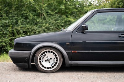 Lot 88 - 1986 Volkswagen Golf GTI