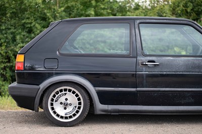 Lot 88 - 1986 Volkswagen Golf GTI