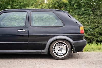 Lot 88 - 1986 Volkswagen Golf GTI