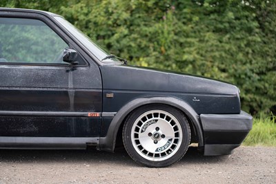Lot 88 - 1986 Volkswagen Golf GTI