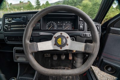 Lot 88 - 1986 Volkswagen Golf GTI
