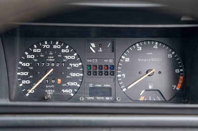 Lot 88 - 1986 Volkswagen Golf GTI