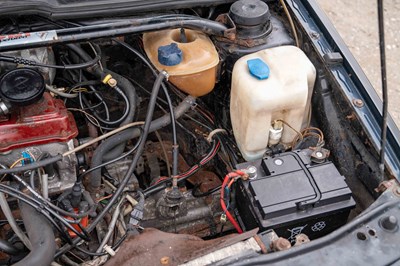 Lot 88 - 1986 Volkswagen Golf GTI