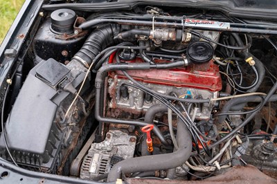 Lot 88 - 1986 Volkswagen Golf GTI