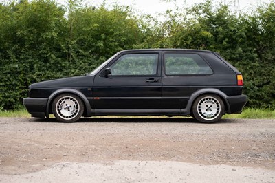 Lot 88 - 1986 Volkswagen Golf GTI