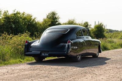 Lot 8 - 1949 Cadillac Fastback Coupe