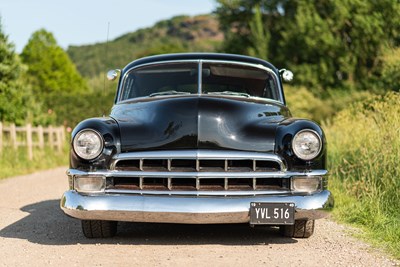 Lot 8 - 1949 Cadillac Fastback Coupe