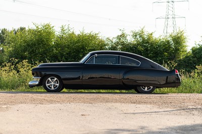 Lot 8 - 1949 Cadillac Fastback Coupe