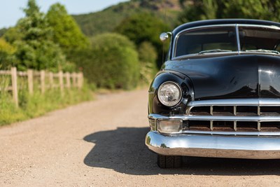 Lot 8 - 1949 Cadillac Fastback Coupe