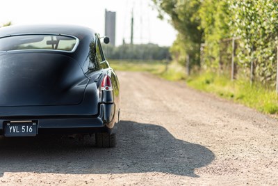Lot 8 - 1949 Cadillac Fastback Coupe