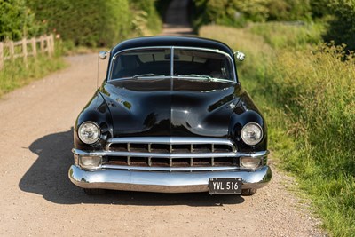 Lot 8 - 1949 Cadillac Fastback Coupe