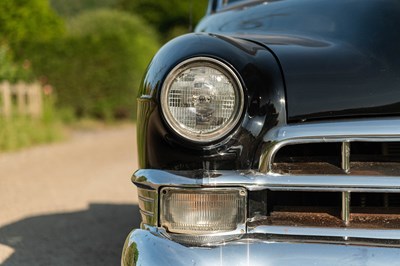 Lot 8 - 1949 Cadillac Fastback Coupe