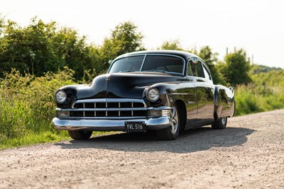 Lot 8 - 1949 Cadillac Fastback Coupe