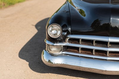 Lot 8 - 1949 Cadillac Fastback Coupe