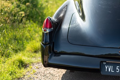 Lot 8 - 1949 Cadillac Fastback Coupe