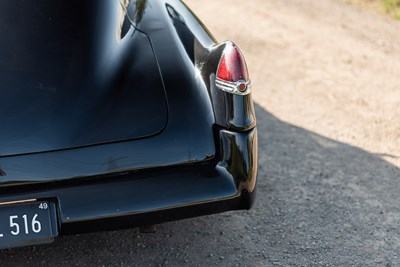 Lot 8 - 1949 Cadillac Fastback Coupe