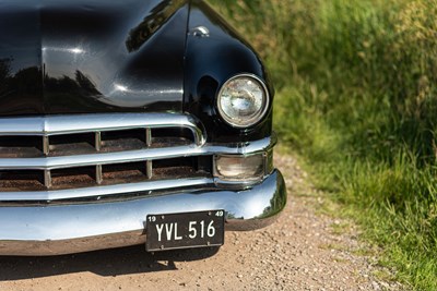 Lot 8 - 1949 Cadillac Fastback Coupe
