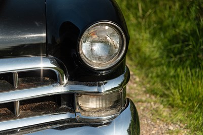 Lot 8 - 1949 Cadillac Fastback Coupe