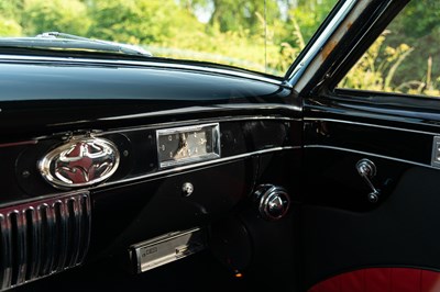 Lot 8 - 1949 Cadillac Fastback Coupe