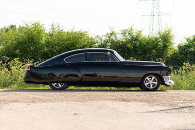 Lot 8 - 1949 Cadillac Fastback Coupe