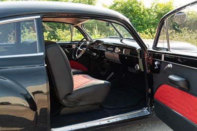Lot 8 - 1949 Cadillac Fastback Coupe