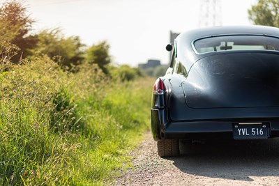 Lot 8 - 1949 Cadillac Fastback Coupe
