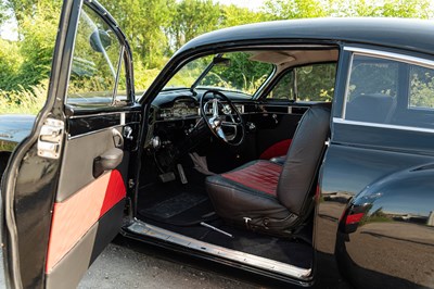 Lot 8 - 1949 Cadillac Fastback Coupe