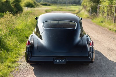 Lot 8 - 1949 Cadillac Fastback Coupe