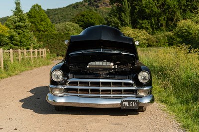 Lot 8 - 1949 Cadillac Fastback Coupe