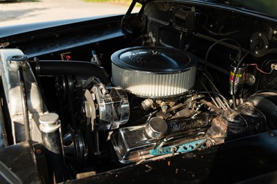 Lot 8 - 1949 Cadillac Fastback Coupe