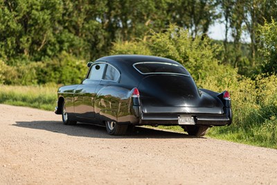 Lot 8 - 1949 Cadillac Fastback Coupe