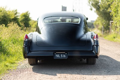 Lot 8 - 1949 Cadillac Fastback Coupe