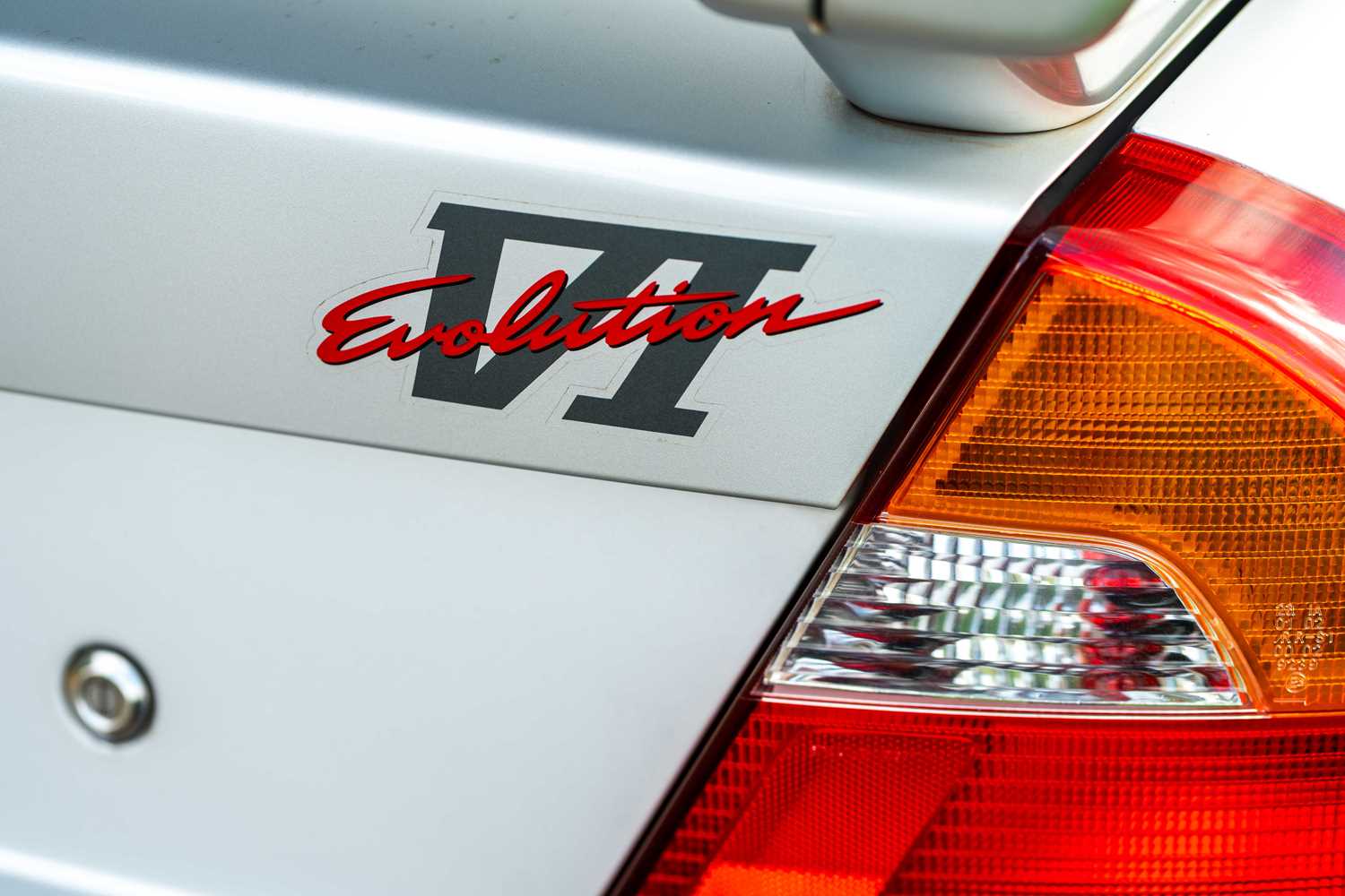 Lancer Evolution VI TME — photo 6 of 11