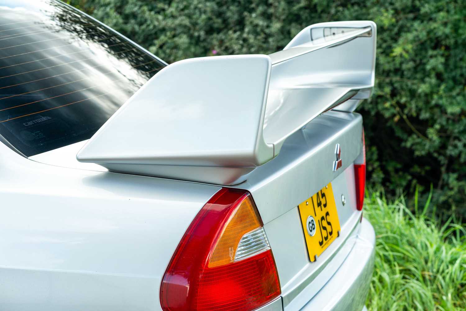 Lancer Evolution VI TME — photo 7 of 11