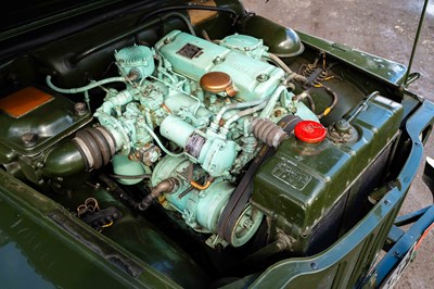 Lot 63 - 1954 Austin Champ