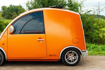 Lot 40 - 2006 Nissan S-Cargo Turbo Van