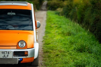 Lot 40 - 2006 Nissan S-Cargo Turbo Van