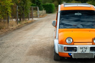 Lot 40 - 2006 Nissan S-Cargo Turbo Van