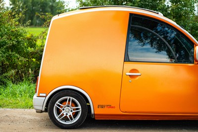 Lot 40 - 2006 Nissan S-Cargo Turbo Van
