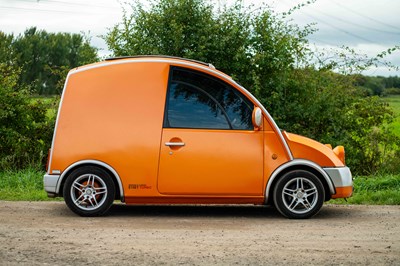 Lot 40 - 2006 Nissan S-Cargo Turbo Van