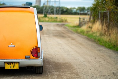 Lot 40 - 2006 Nissan S-Cargo Turbo Van