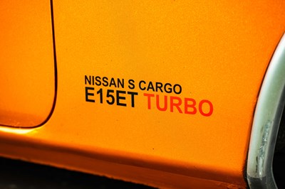 Lot 40 - 2006 Nissan S-Cargo Turbo Van