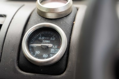 Lot 40 - 2006 Nissan S-Cargo Turbo Van