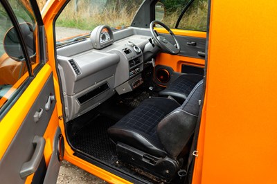 Lot 40 - 2006 Nissan S-Cargo Turbo Van