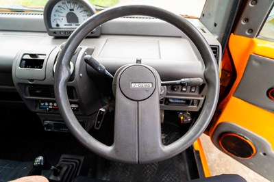 Lot 40 - 2006 Nissan S-Cargo Turbo Van