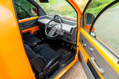 Lot 40 - 2006 Nissan S-Cargo Turbo Van